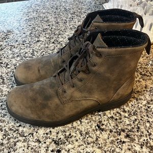Blundstone mens sz12 lace up